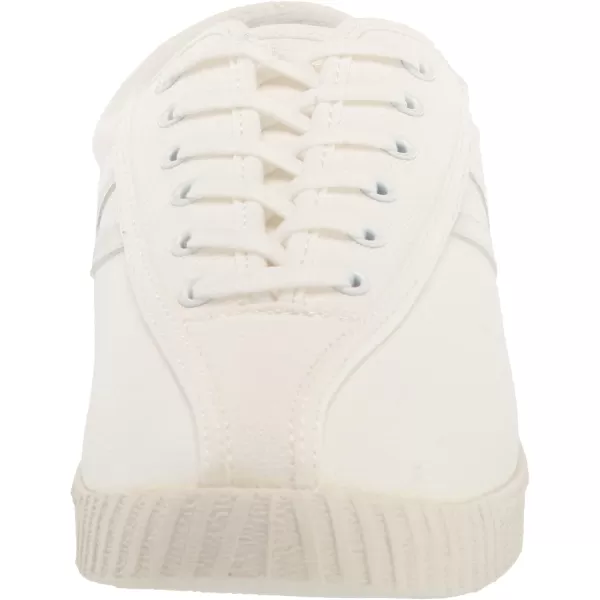 TRETORN Womens Nylite Plus SneakersWhiteWhite