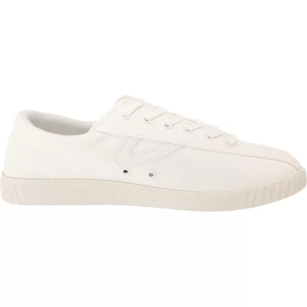 TRETORN Womens Nylite Plus SneakersWhiteWhite