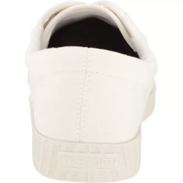 TRETORN Womens Nylite Plus SneakersWhiteWhite