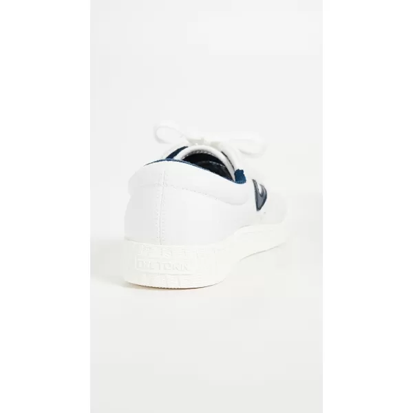 TRETORN Womens Nylite Plus SneakersWhiteWhiteNight