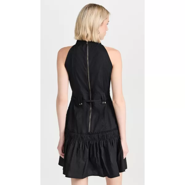 TRUTH Womens Gabby Halter DressBlack