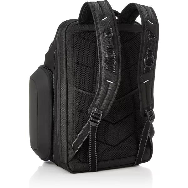 TUMI  Alpha Bravo Esports Pro Large Laptop Backpack  Ultimate Backpack for esports athletes  BlackBlack