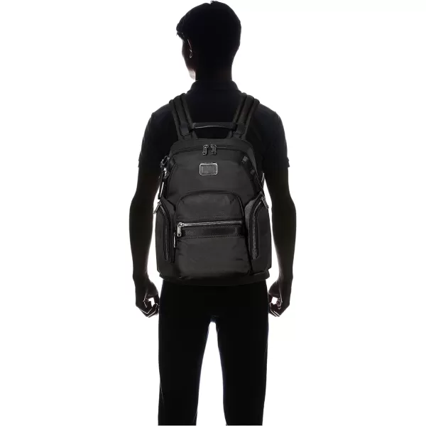 TUMI  Alpha Bravo Navigation Backpack  NavyOne Size Black