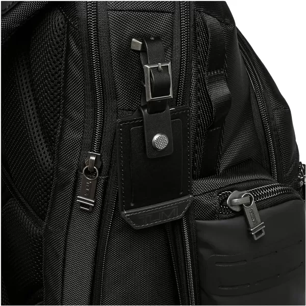 TUMI  Alpha Bravo Navigation Backpack  NavyOne Size Black