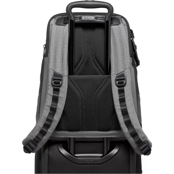 TUMI  Alpha Bravo Navigation Backpack  NavyOne Size GreyBlue