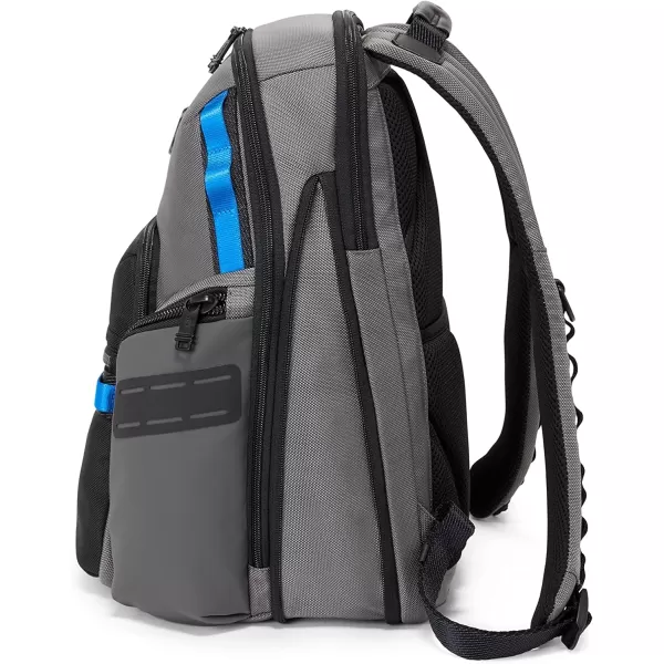 TUMI  Alpha Bravo Navigation Backpack  NavyOne Size GreyBlue