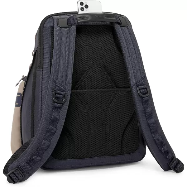 TUMI  Alpha Bravo Navigation Backpack  NavyOne Size Midnight NavyKhaki