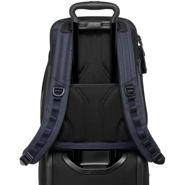 TUMI  Alpha Bravo Navigation Backpack  NavyOne Size Midnight NavyKhaki