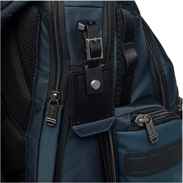 TUMI  Alpha Bravo Navigation Backpack  NavyOne Size Navy