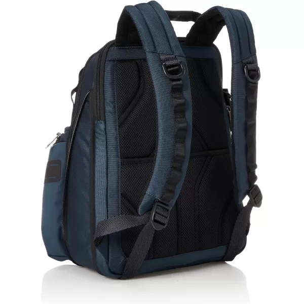 TUMI  Alpha Bravo Navigation Backpack  NavyOne Size Navy