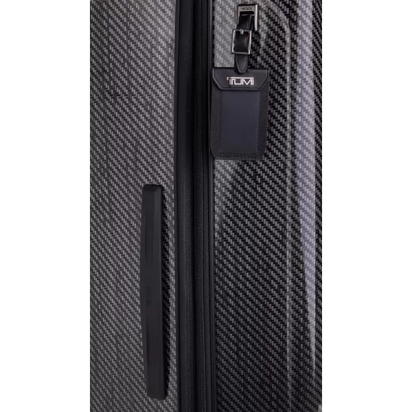 TUMI  Extended Trip Expandable 4 Wheeled Packing Case BlackGraphiteTUMI  Extended Trip Expandable 4 Wheeled Packing Case BlackGraphite