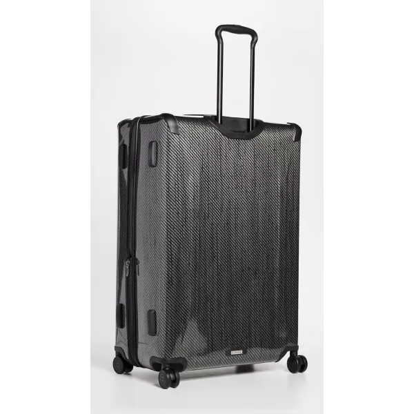 TUMI  Extended Trip Expandable 4 Wheeled Packing Case BlackGraphiteTUMI  Extended Trip Expandable 4 Wheeled Packing Case BlackGraphite