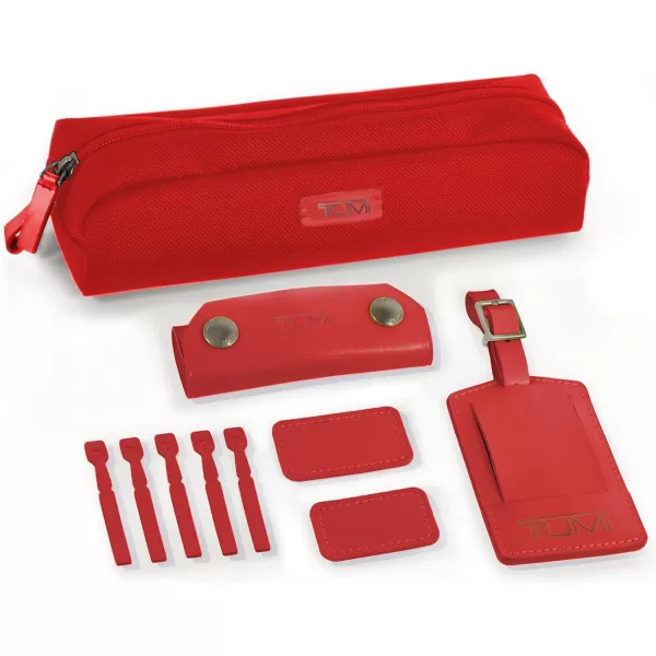 TUMI Accents Kit  CherryAtlantic