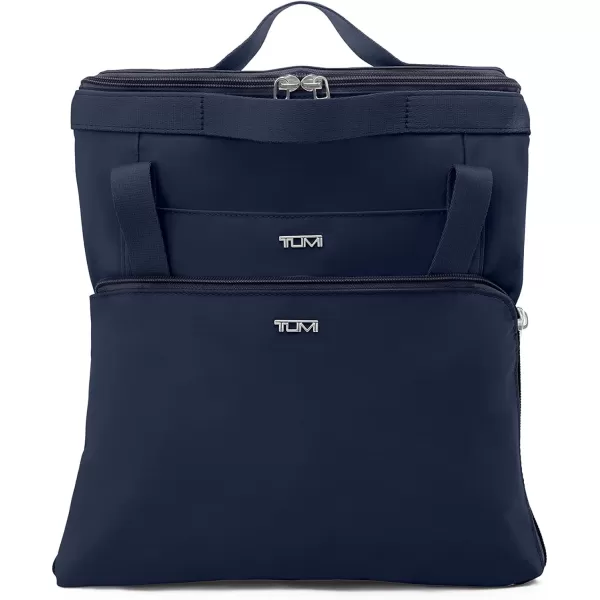 TUMI Just In Case Duffel  Small Duffel Bag for Women amp Men  Easily Carry Travel Accessories  Travel Duffel Bag for Commuters amp Adventurers  Weekender Bag for Travel  BlackGoldIndigo