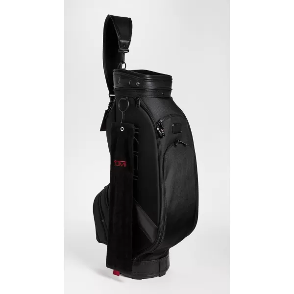 TUMI Mens Alpha Golf Bag  BlackTUMI Mens Alpha Golf Bag  Black