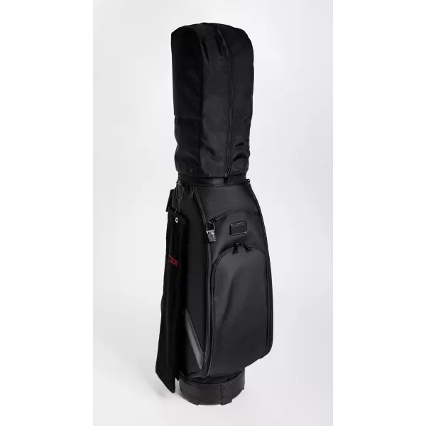 TUMI Mens Alpha Golf Bag  BlackTUMI Mens Alpha Golf Bag  Black