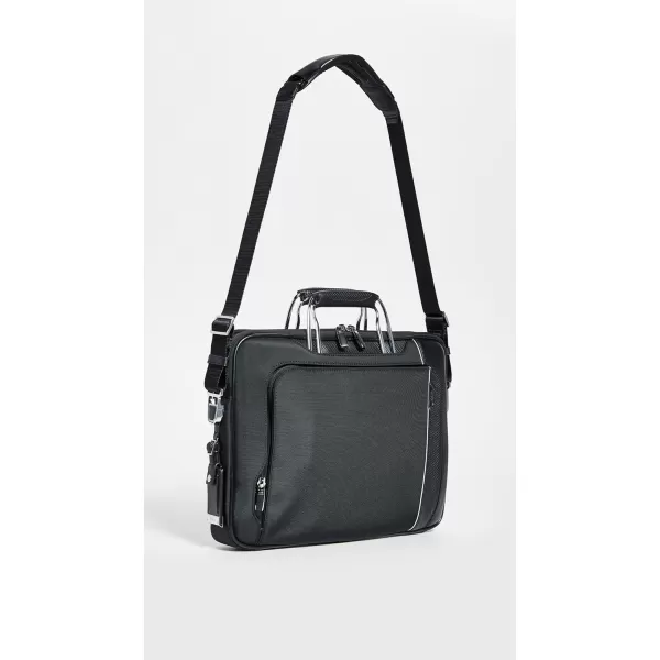 TUMI Mens Arriv Hannover Slim BriefcaseBlack