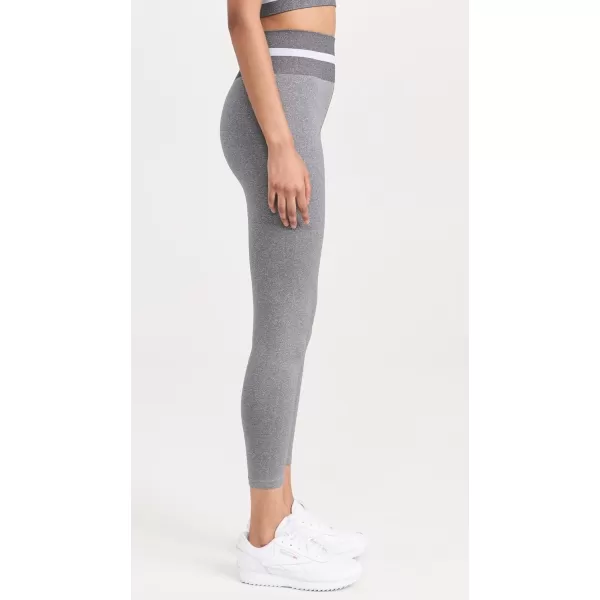 The Upside Womens Form Seamless Midi PantsGrey