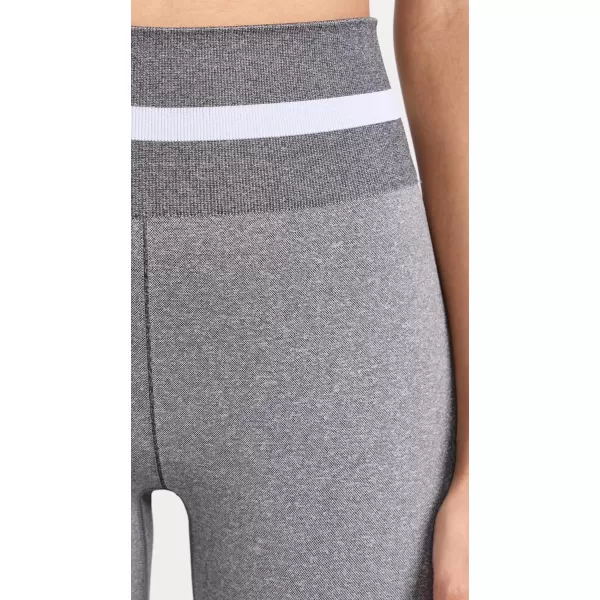 The Upside Womens Form Seamless Midi PantsGrey