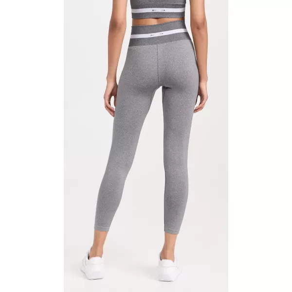 The Upside Womens Form Seamless Midi PantsGrey