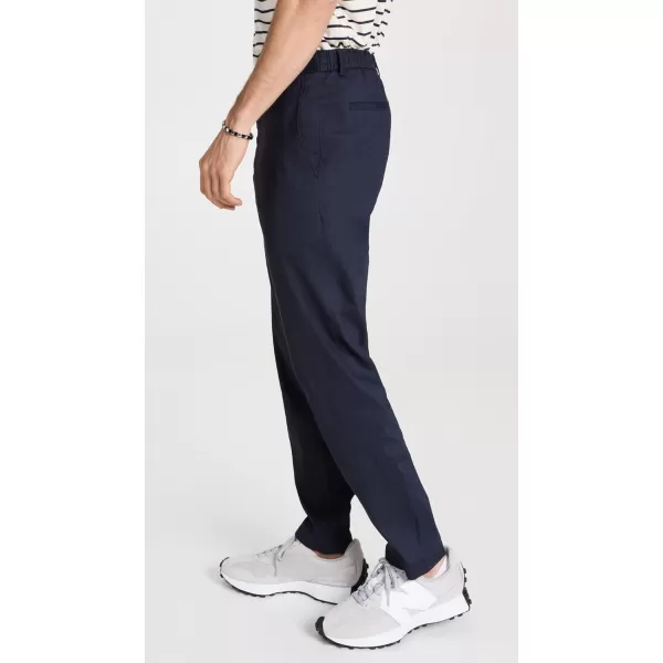 Theory Mens Curtis Drawstring Pant in Crunch LinenSpace