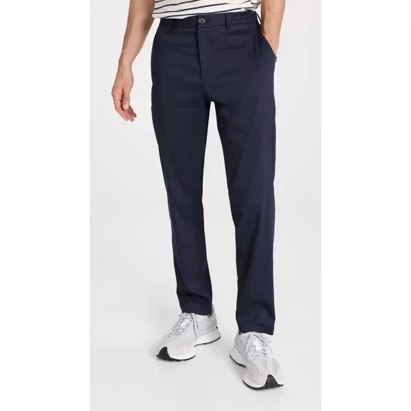 Theory Mens Curtis Drawstring Pant in Crunch LinenSpace