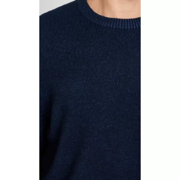 Theory Mens Hilles Crew SweaterBalticSapphire Blue