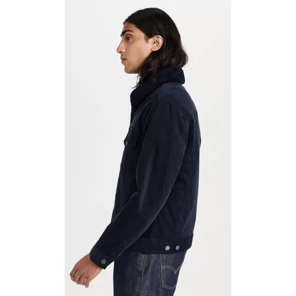 Theory Mens Neil Corduroy JacketBaltic