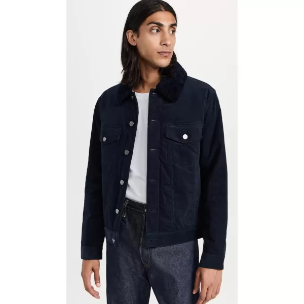 Theory Mens Neil Corduroy JacketBaltic