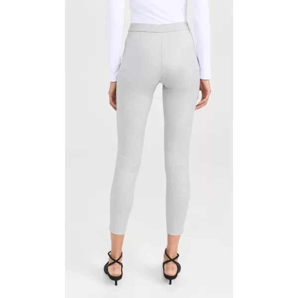 Theory Womens Adbelle LeggingsMelange Grey