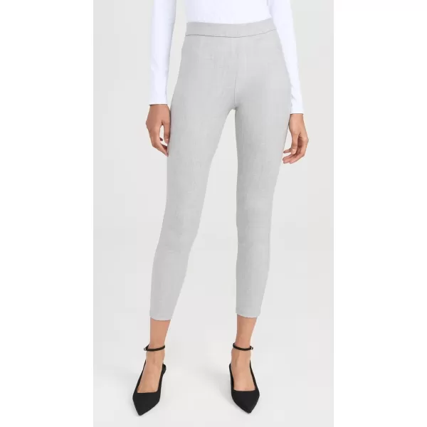 Theory Womens Adbelle LeggingsMelange Grey