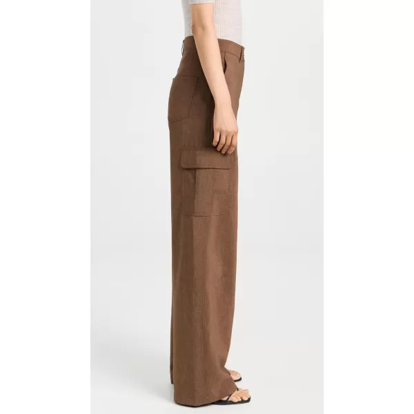 Theory Womens Cargo PantsPecan