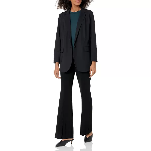 Theory Womens Casual Blazer KBlack