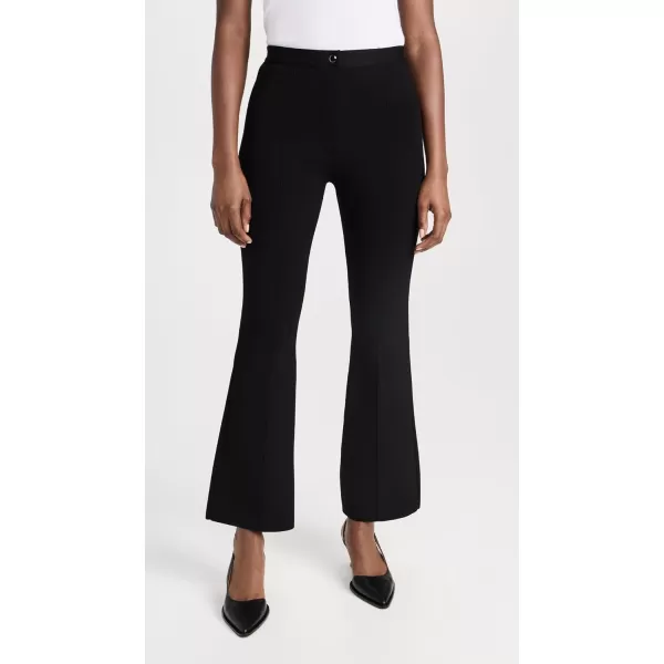 Theory Womens Flare PantsBlack