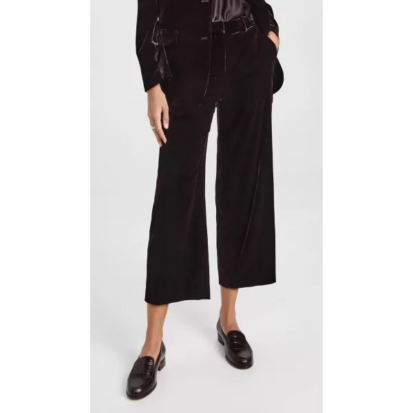 Theory Womens Relax Straight PantsMink