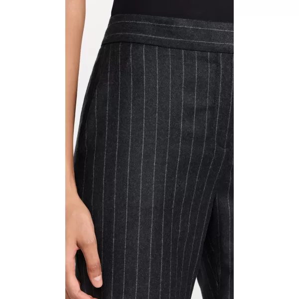 Theory Womens Slim Straight PantCharcoal Multi