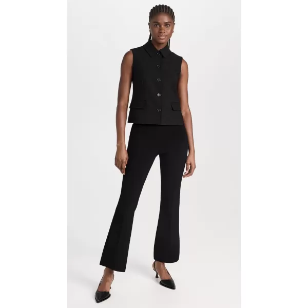 Theory Womens Tailored VestBlack