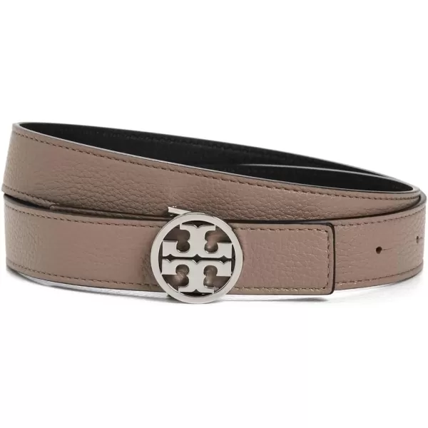 Tory Burch Womens 1 Reversible Logo BeltTory Burch Womens 1 Reversible Logo Belt