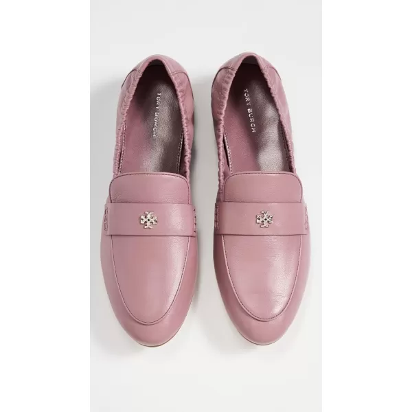 Tory Burch Womens Ballet LoafersCipria Suede