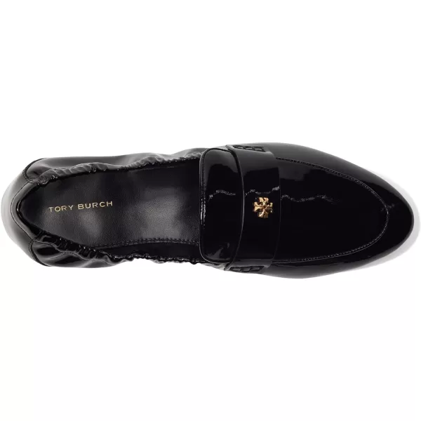 Tory Burch Womens Ballet LoafersPerfect Black 1