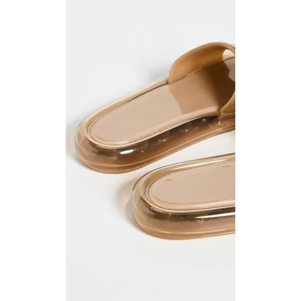 Tory Burch Womens Bubble Jelly SandalsAlmond Flour