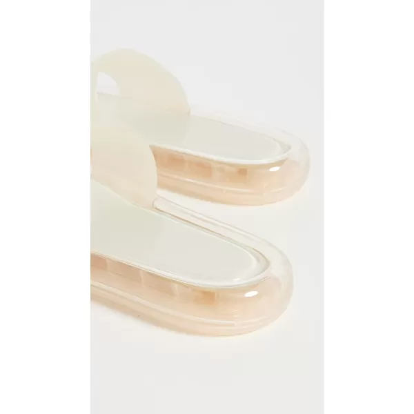 Tory Burch Womens Bubble Jelly SandalsNew Ivory