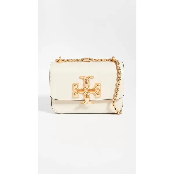 Tory Burch Womens Eleanor Small Convertible Shoulder BagNew Cream