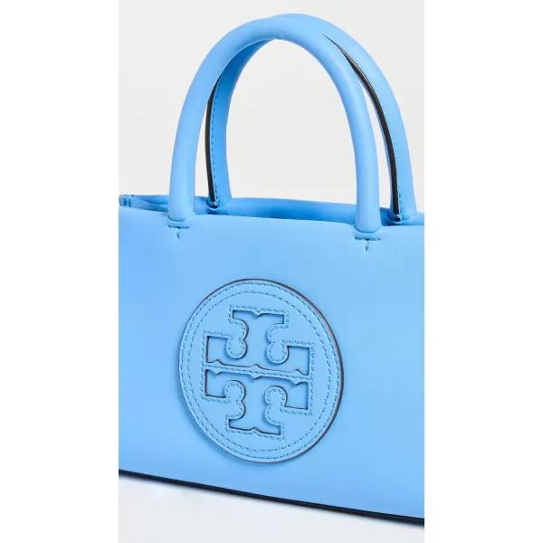 Tory Burch Womens Ella Bio Mini ToteBlue Azure