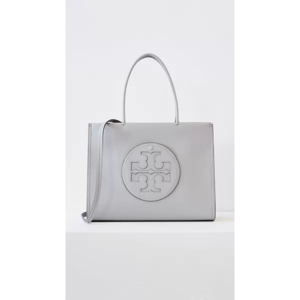 Tory Burch Womens Ella Bio Small ToteBay Gray