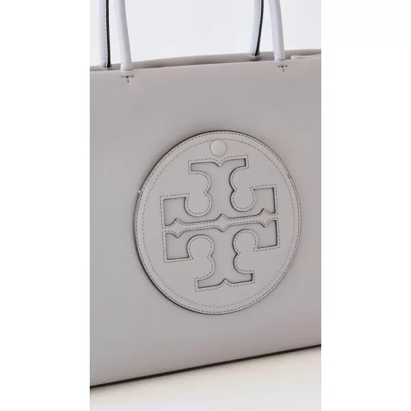 Tory Burch Womens Ella Bio Small ToteBay Gray