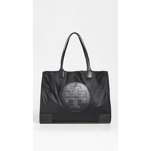 Tory Burch Womens Ella ToteBlack