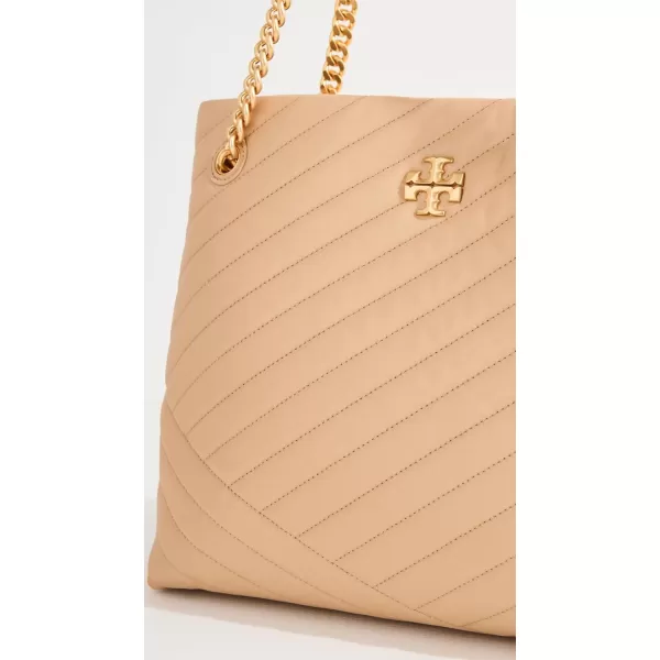 Tory Burch Womens Kira Chevron ToteDesert Dune