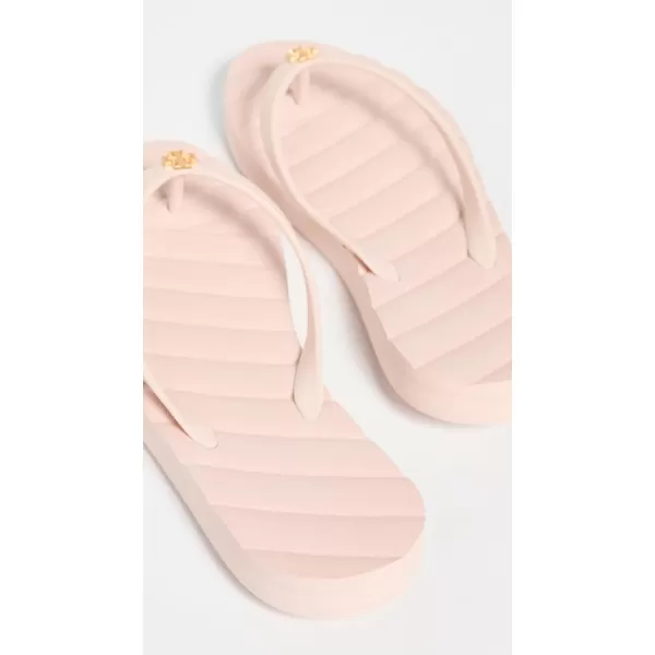 Tory Burch Womens Kira Flip FlopsMeadowsweetGold