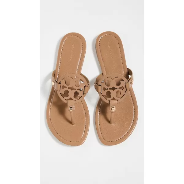 Tory Burch Womens Miller SandalsAlmond Flour